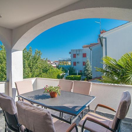 Apartments Dino Пореч Экстерьер фото