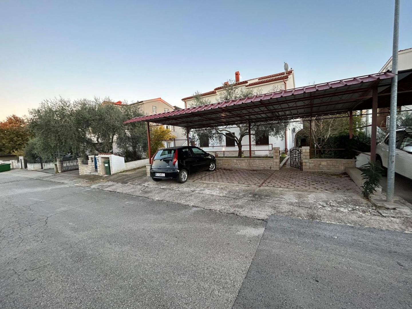 Apartments Dino Пореч Экстерьер фото