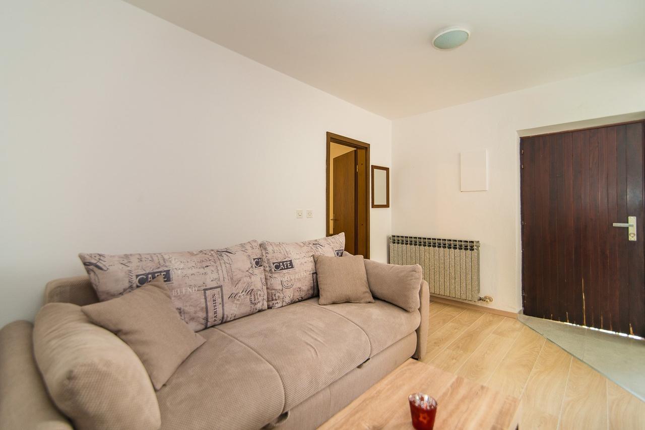 Apartments Dino Пореч Экстерьер фото