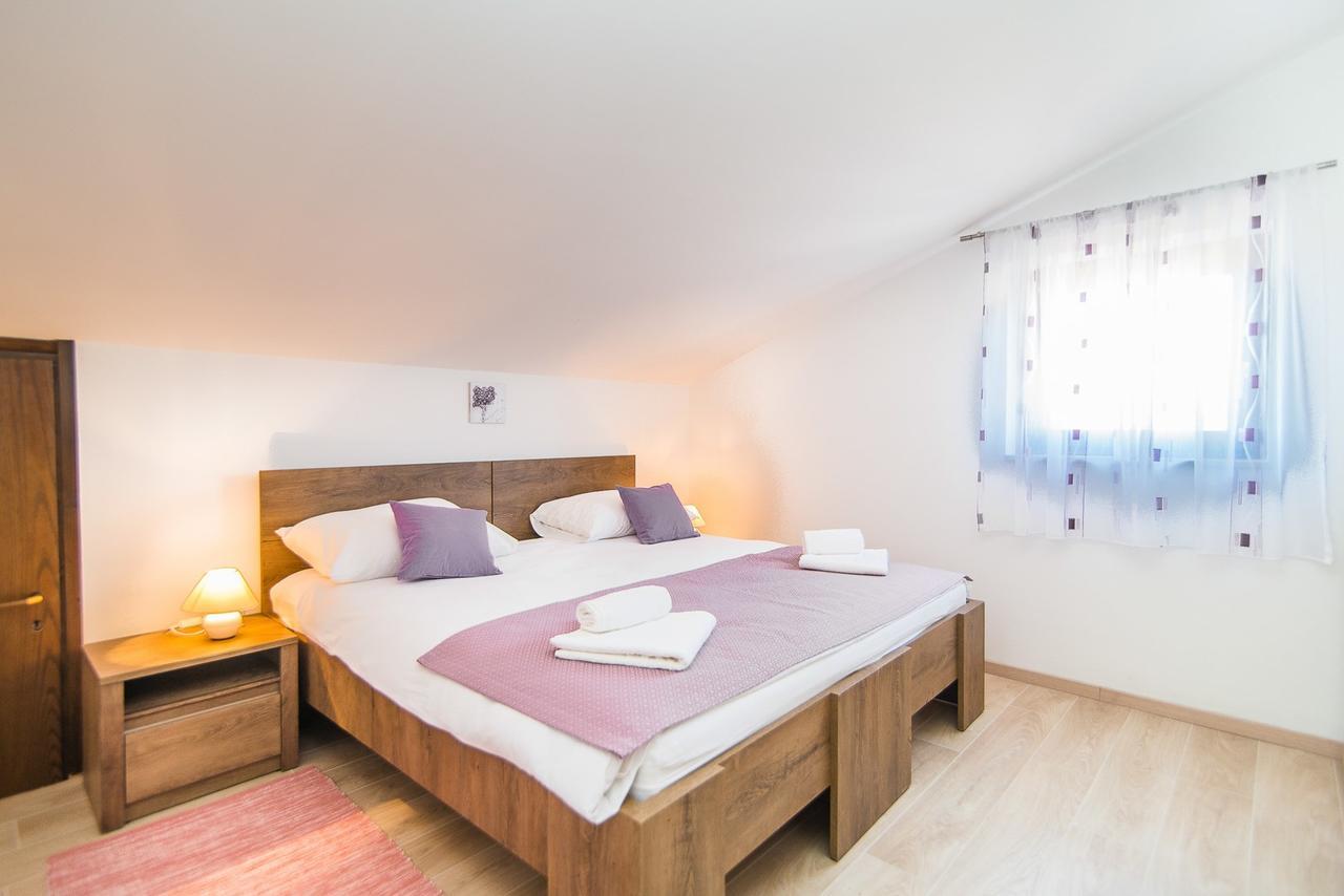 Apartments Dino Пореч Экстерьер фото