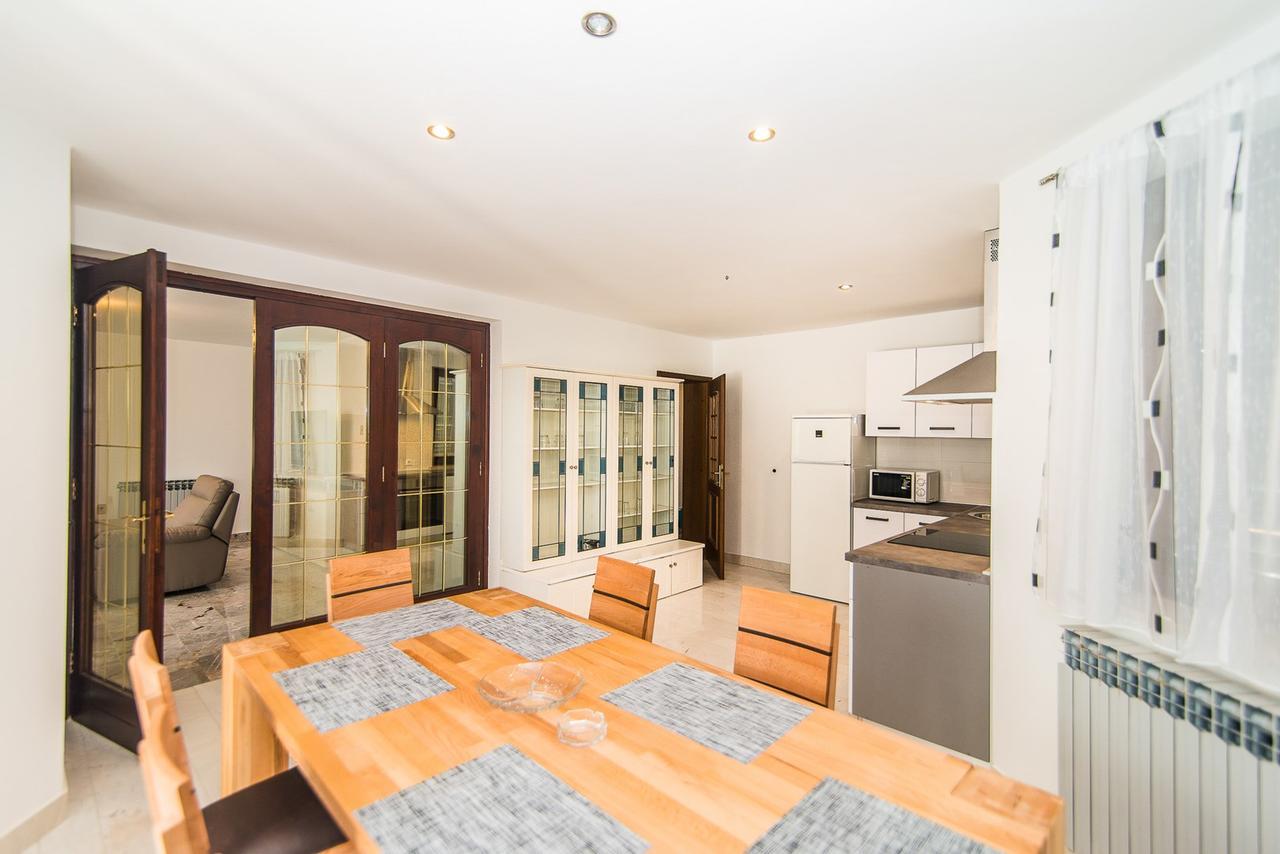 Apartments Dino Пореч Экстерьер фото