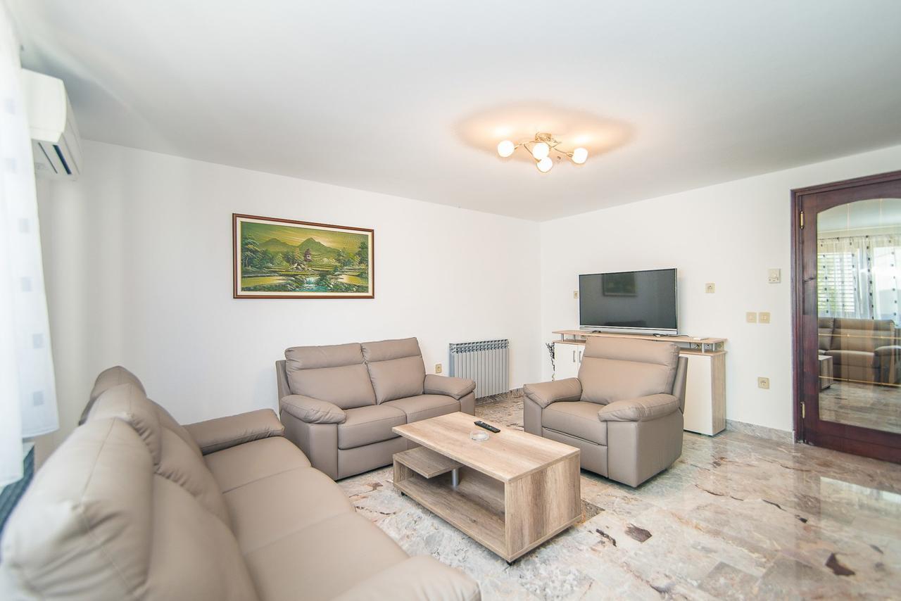 Apartments Dino Пореч Экстерьер фото