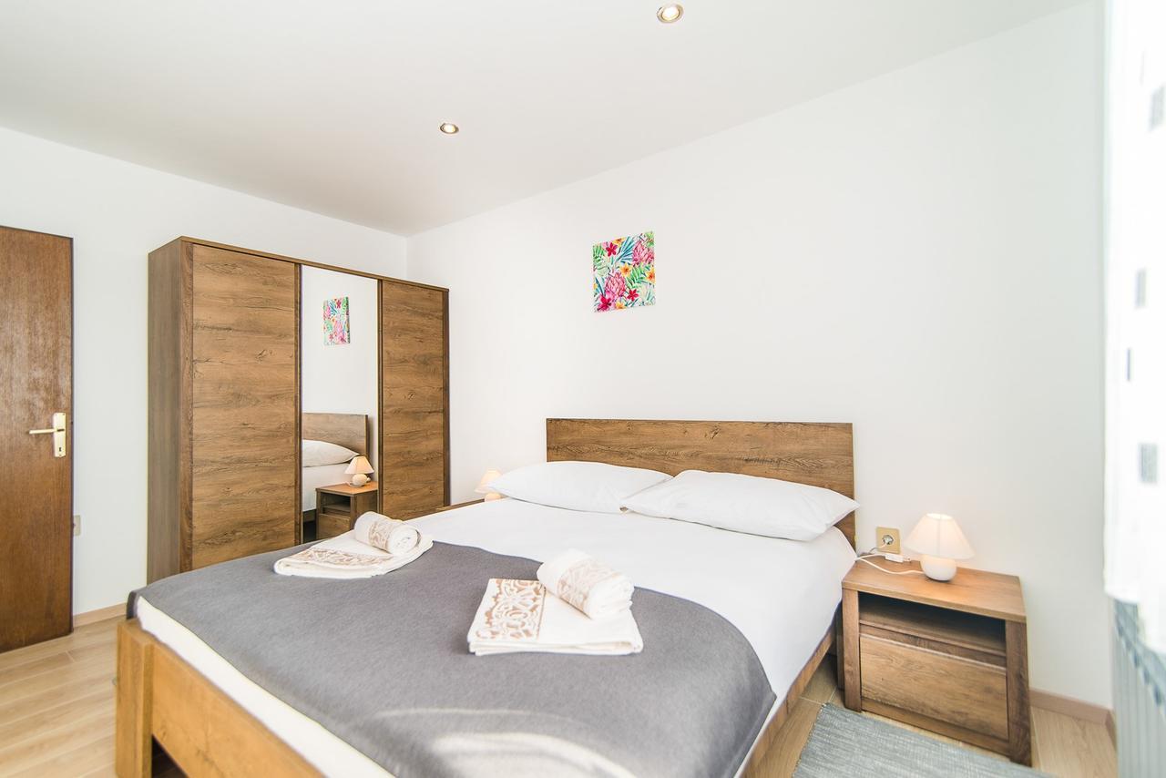 Apartments Dino Пореч Экстерьер фото