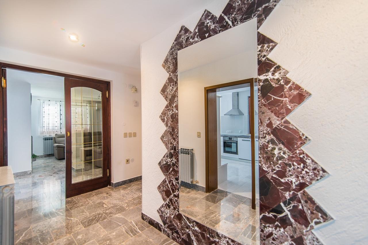 Apartments Dino Пореч Экстерьер фото
