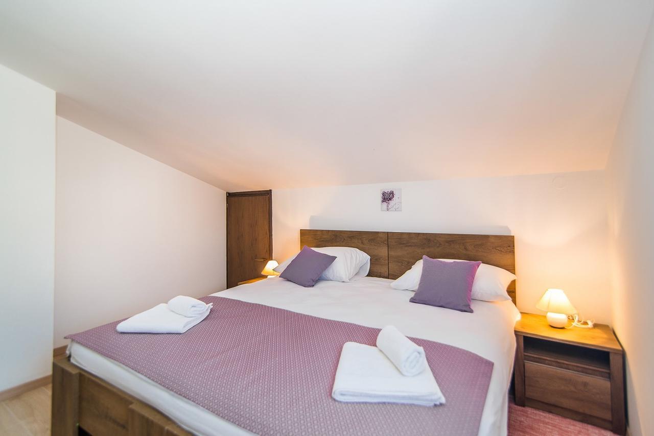 Apartments Dino Пореч Экстерьер фото